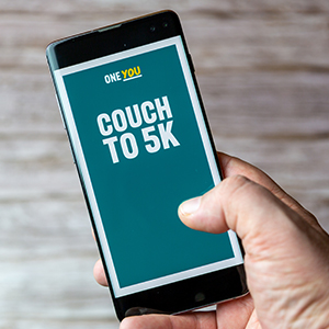 Couch to 5K app