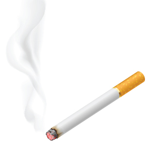 Tobacco use and tobacco smoke.