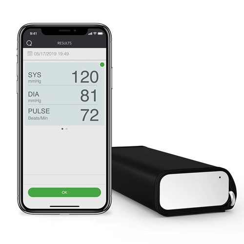 Wireless Blood Pressure Monitor - QardioArm 