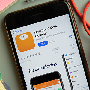 lose it calorie counter app