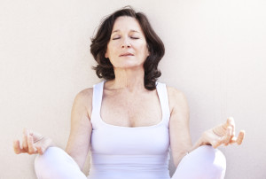 Yoga and other forms of exercise have stress management benefits. 