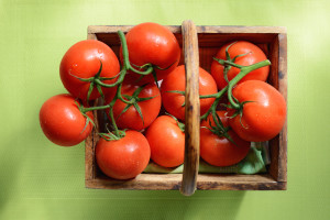 These glorious tomatoes are a seasonal produce item you shouldn't overlook. 