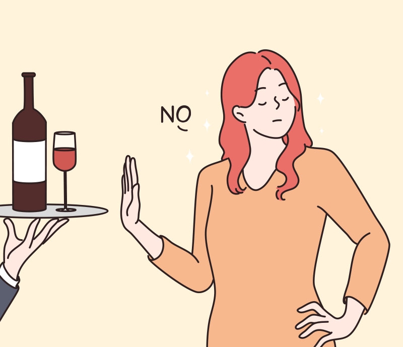 no alcohol during pregnancy