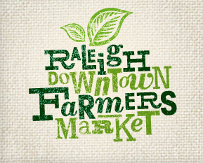 Raleigh downtown farmers' markets are the perfect way to eat healthy foods. 